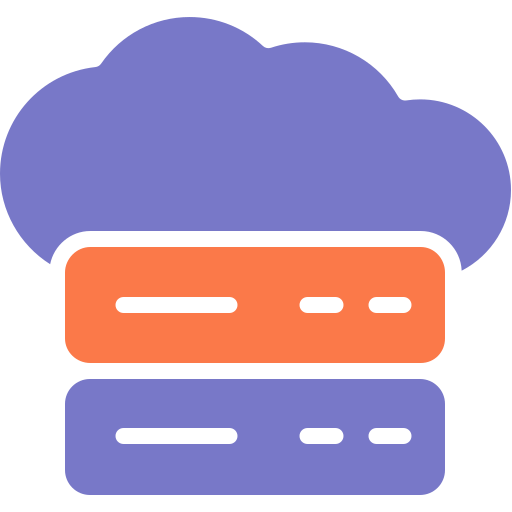cloud-computing Generic color fill icon