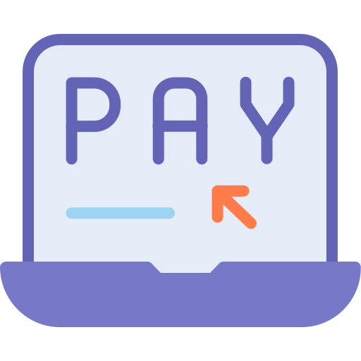 Pay per click Generic color fill icon