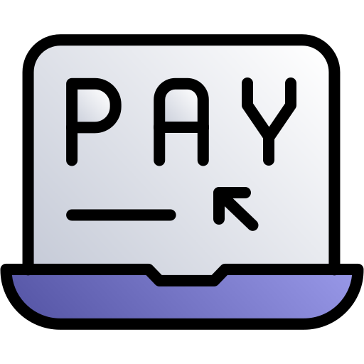 Pay per click Generic gradient lineal-color icon
