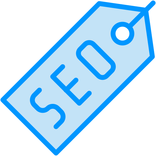 seo-tag Generic color lineal-color icon