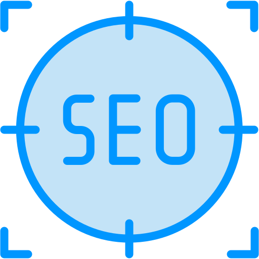 seo-цель Generic color lineal-color иконка