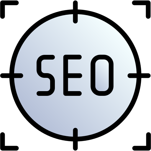 objetivo seo Generic gradient lineal-color icono