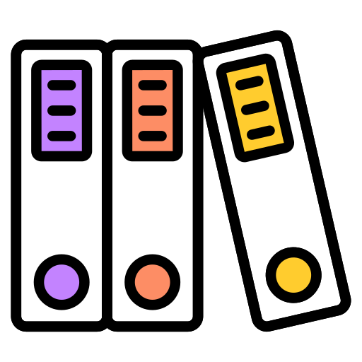 Связующие Generic color lineal-color иконка