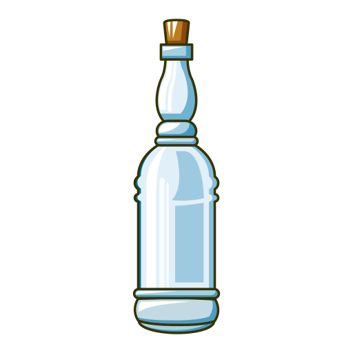 botella Generic Others icono