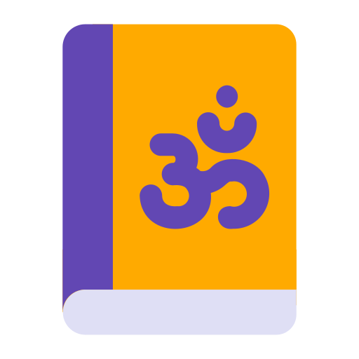 hinduizm Generic color fill ikona