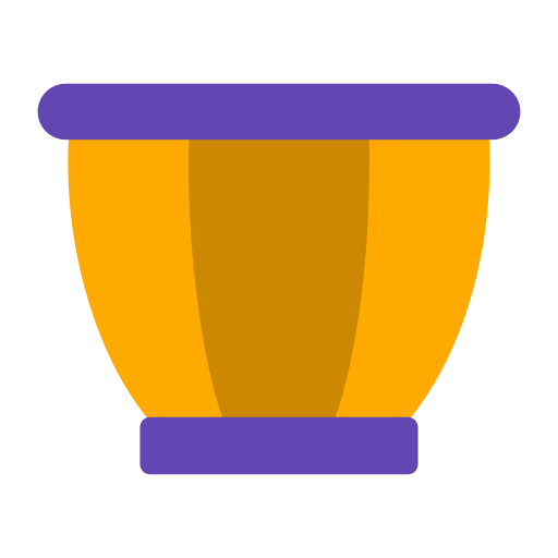 타블라 Generic color fill icon