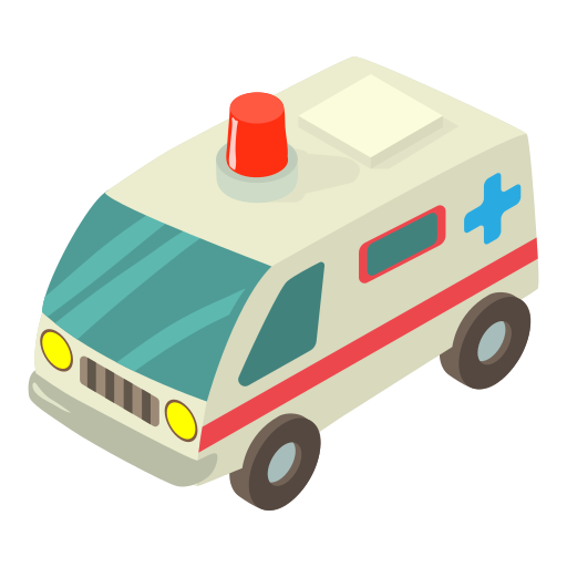 ambulance Generic Others Icône