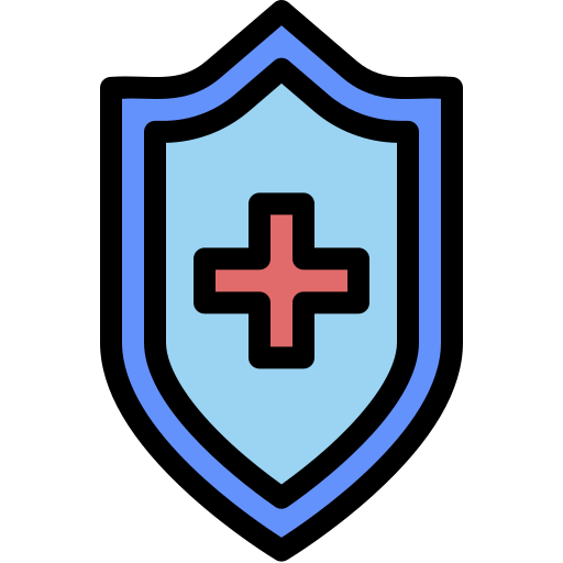 krankenversicherung Generic color lineal-color icon