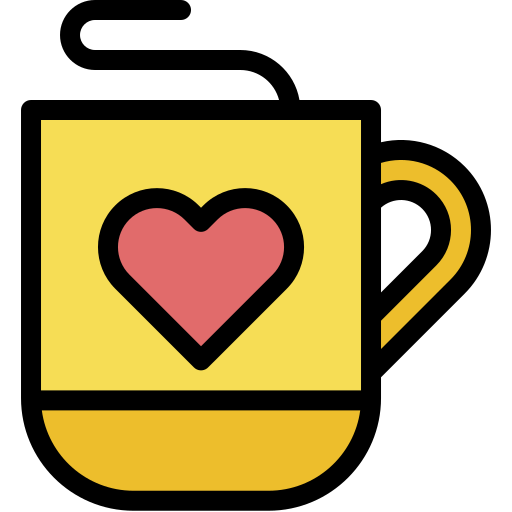 tasse de café Generic color lineal-color Icône