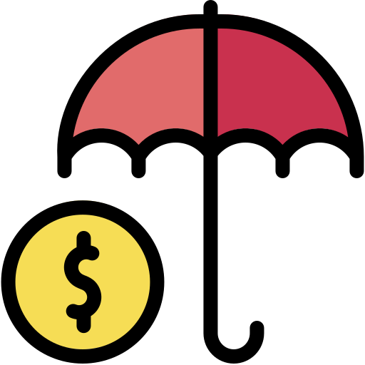 保険 Generic color lineal-color icon