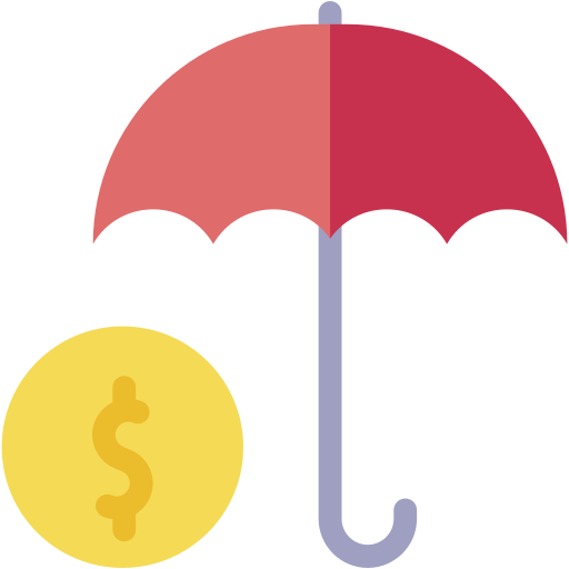 보험 Generic color fill icon