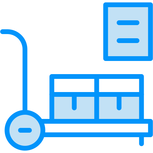 logistik Generic color lineal-color icon