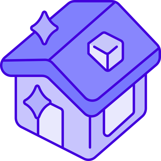 House cleaning Generic color lineal-color icon