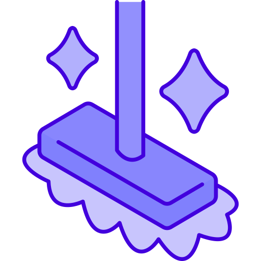 Mop Generic color lineal-color icon