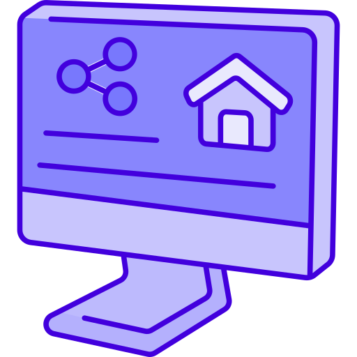 Website Generic color lineal-color icon