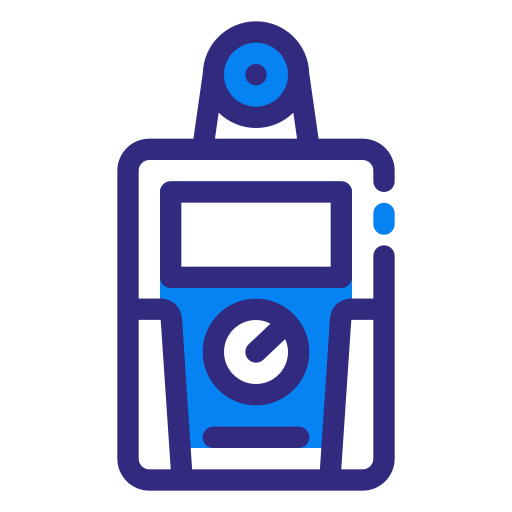 Light meter Generic color lineal-color icon