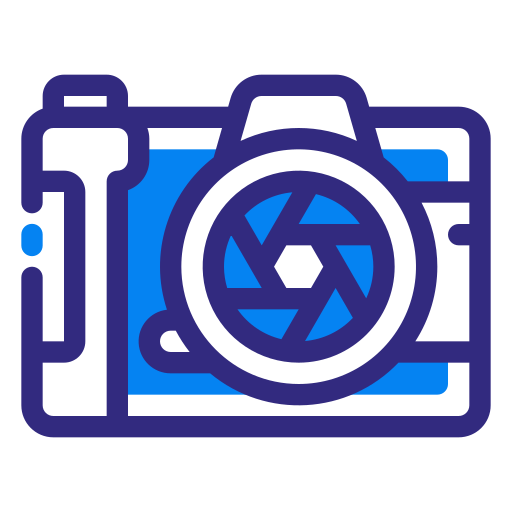 Shutter Generic color lineal-color icon