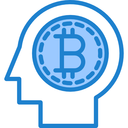 脳 srip Blue icon