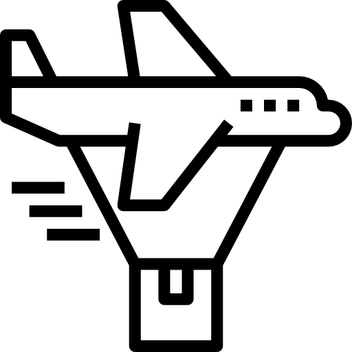 sterowiec PongsakornRed Lineal ikona