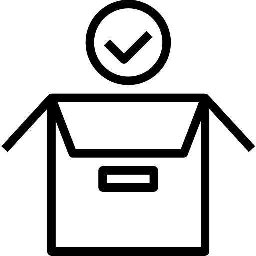 배달 PongsakornRed Lineal icon