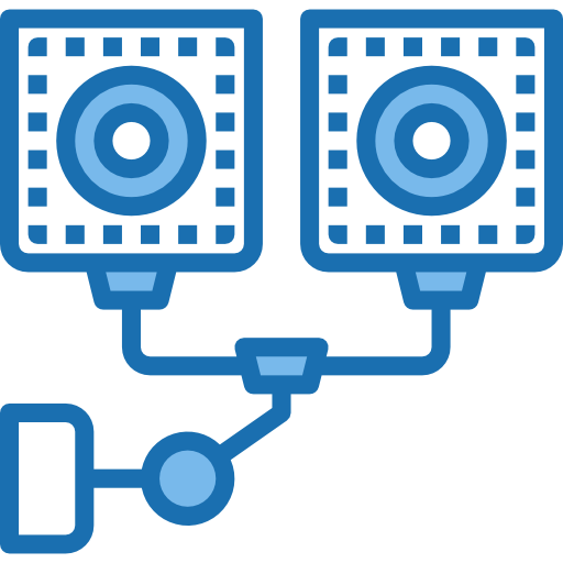 cámara Phatplus Blue icono
