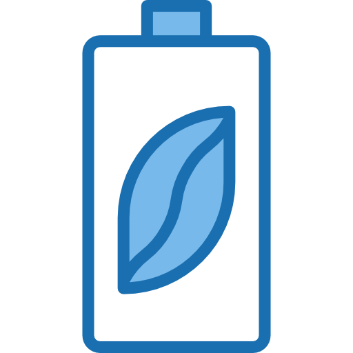 batería Phatplus Blue icono