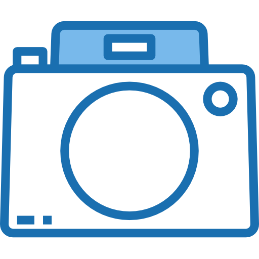 kamera Phatplus Blue ikona