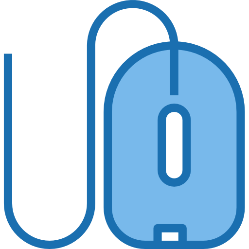 ratón Phatplus Blue icono