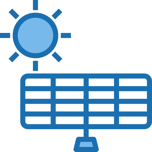 panel solar Phatplus Blue icono