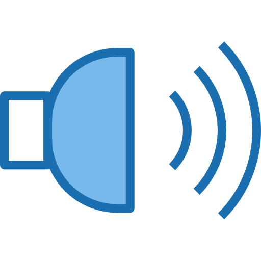 geluid Phatplus Blue icoon