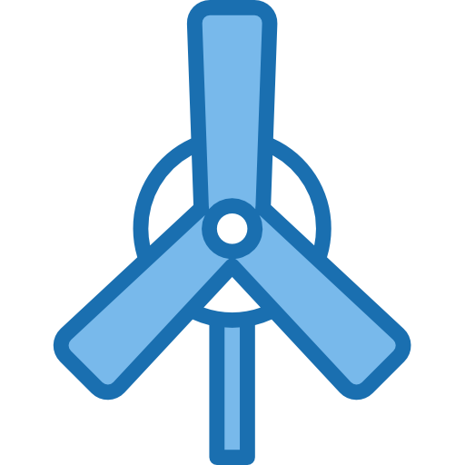 wiatrak Phatplus Blue ikona