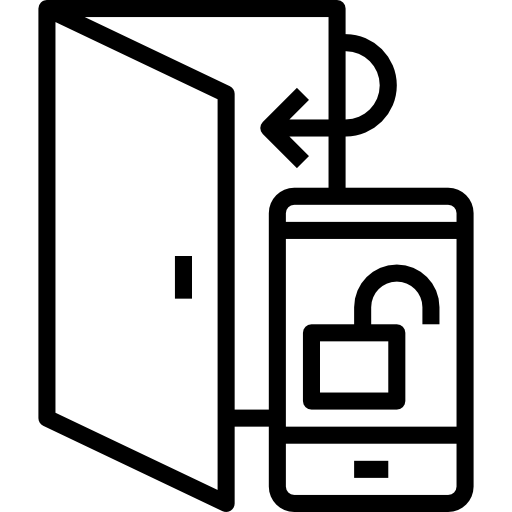 문 PongsakornRed Lineal icon