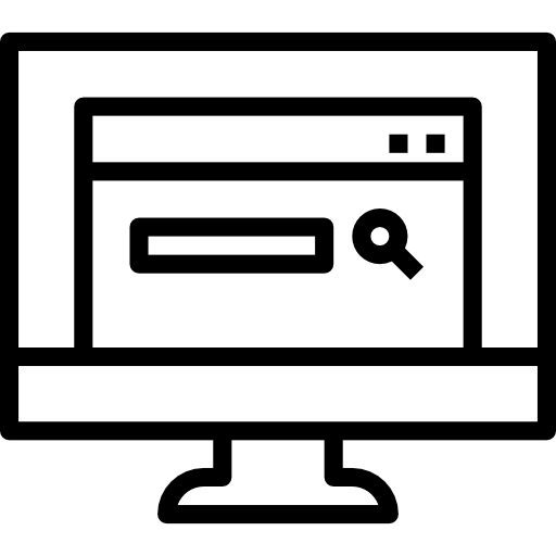 브라우저 PongsakornRed Lineal icon