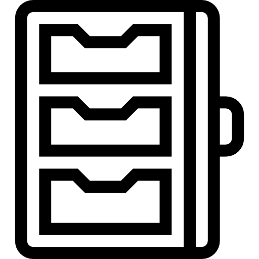 tablett Pictogramer Outline icon