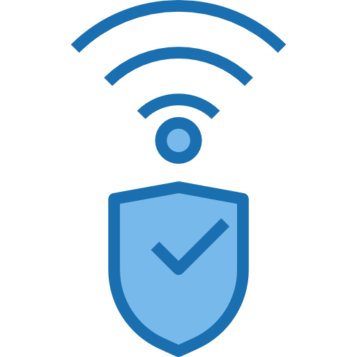 Wireless Phatplus Blue icon