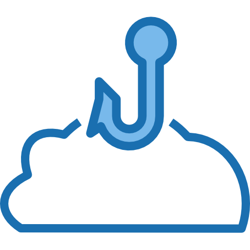 Cloud Phatplus Blue icon