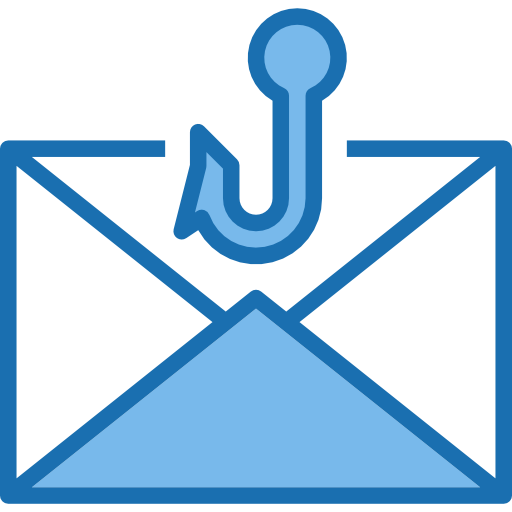 email Phatplus Blue icon