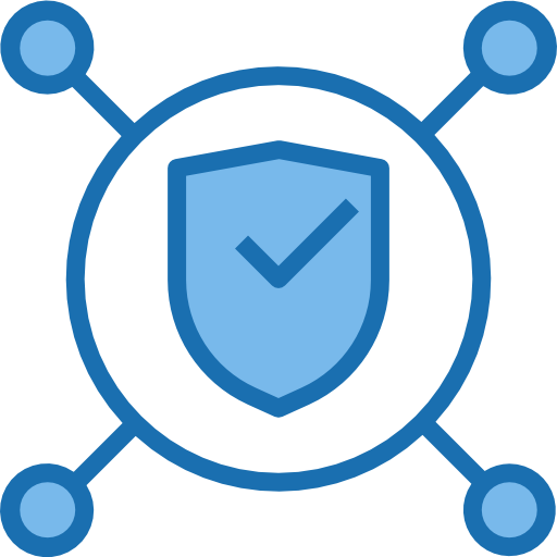 Shield Phatplus Blue icon