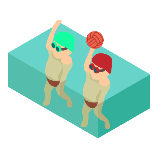 Waterpoloplayer Generic Others icon