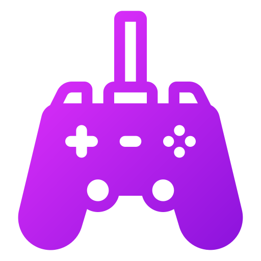 spielcontroller Generic gradient fill icon