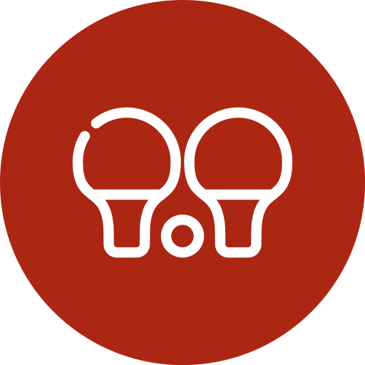 ping pong Generic color fill icono