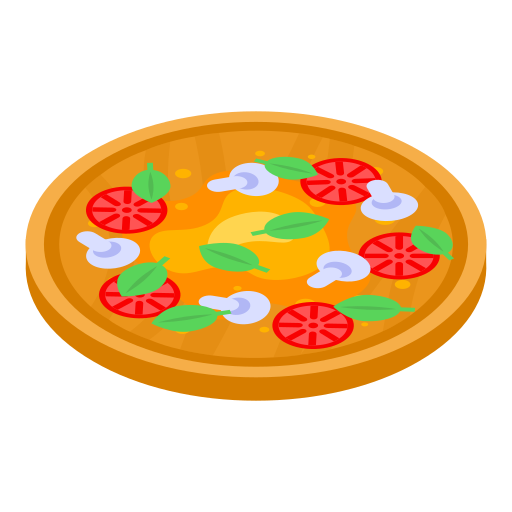 pizza Generic Others icona