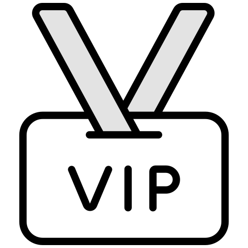 vipカード Generic color lineal-color icon