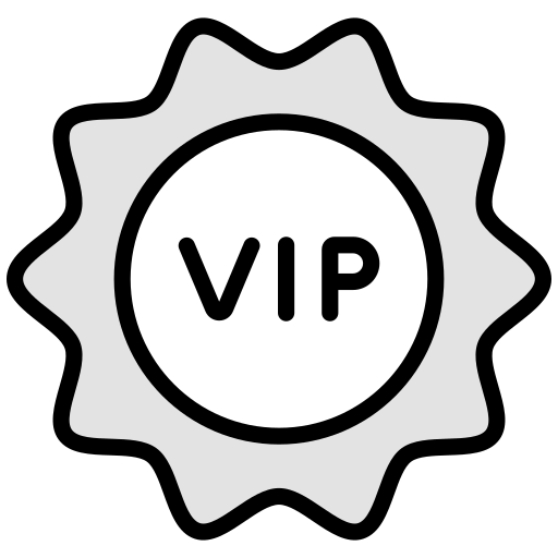 vip Generic color lineal-color icon