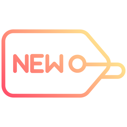 neu Generic gradient outline icon