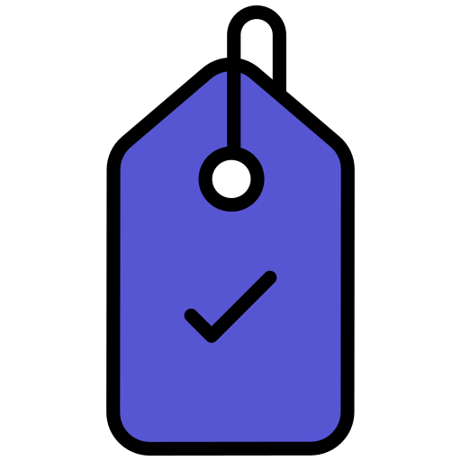 Approved Generic color lineal-color icon