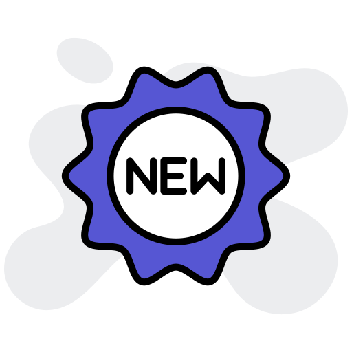 New Generic color lineal-color icon