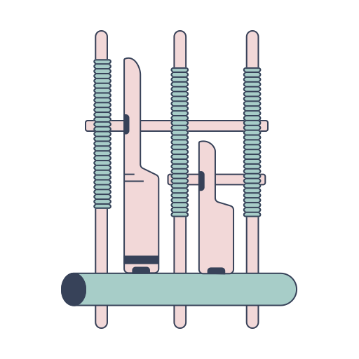 angklung Generic color lineal-color Ícone