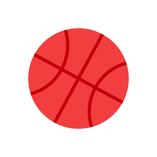 basquetebol Generic color fill Ícone