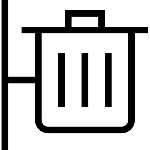 찌꺼기 Pictogramer Outline icon